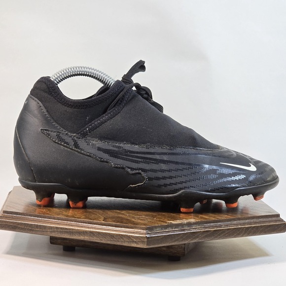 Nike Other - Nike Phantom GX Soccer Shoes Mens Size 6.5 Black Firm‎ Ground Cleats DD9482-010